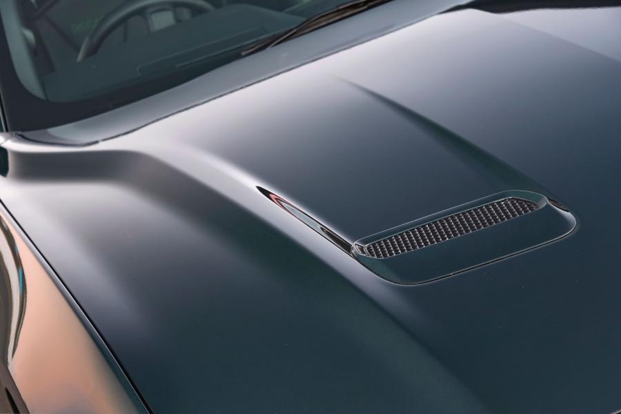 Детали экстерьера Ford Mustang Bullitt 2019 года  (ZA) (фото 8 из 44)